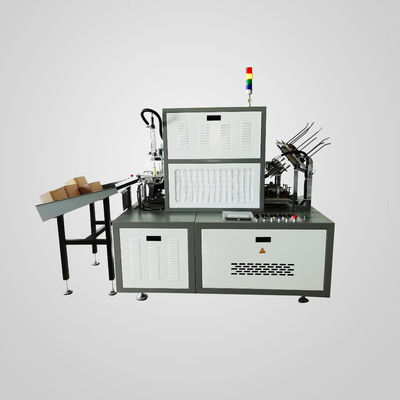 Jkb-600SF Volledige Automatische Document Plaat die tot Machines maken het Intelligente Vakje van de Weblunch
