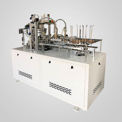 Het Vakje van de kartonlunch Document Vakje die Machine fbj-B maken