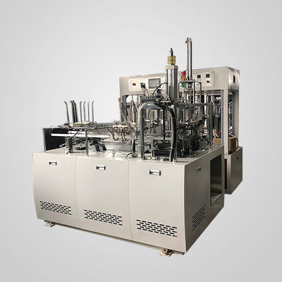 Fbj-D Document Vakje die tot Machine maken Automatisch Intelligent Karton die Machine vormen
