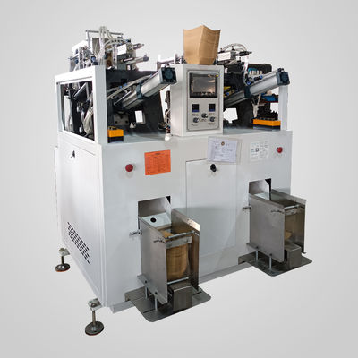 Zpj-700 Automatische Document Lunchvakje Machine Dubbele Positie