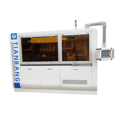 Chj-g Lunchdoos die Machine Automatische Intelligente Multiafdelingen vormen