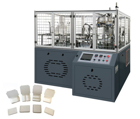 6kw van de Machine fbj-D van de snel Voedseldoos Automatische Intelligent