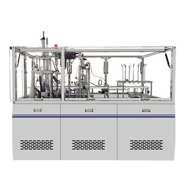 8KW volledige Automatische Lunchdocument Kom die Machine chj-e maken