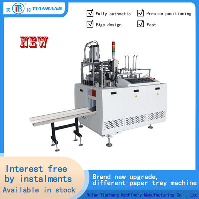 Automatisch Intelligent Karton die Machinedocument Lunchvakje Machine fbj-c vormen