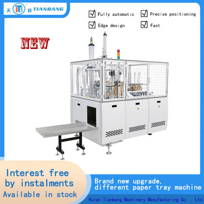 Intelligent Automatisch Document Vakje die Machine fbj-D vormen