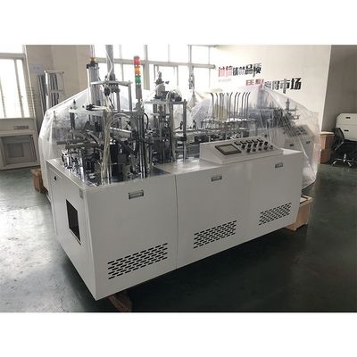 Volledige Automatische Document Lunchvakje Machine chj-e 25-30 Stukken/Min
