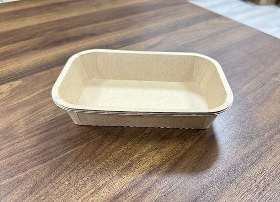 Kraftpapier-Document Beschikbaar Lunchvakje die Machinevoedsel maken Vakje nemen