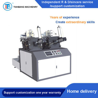 Zpj-600 de Automatische Plaat die Met gemiddelde snelheid van de Verjaardagstaartbestelling Machine maken