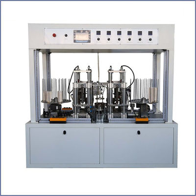 Jkb-c Krullende Cakedoos die tot Machine maken Volledige Automatische Dubbele Positie