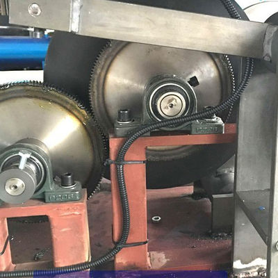 Jkb-c Krullende Cakedoos die tot Machine maken Volledige Automatische Dubbele Positie