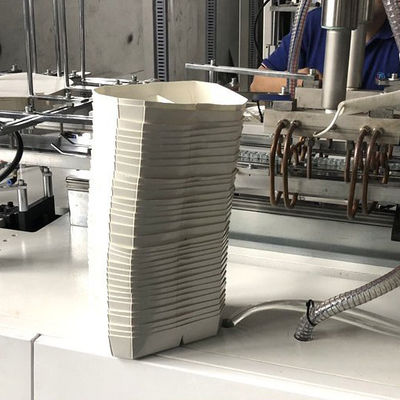 Chj-g Automatisch Intelligent Multi het Document van de Netlunch Vakje die Machine Biologisch afbreekbaar Plastic Beschikbaar Snel Voedsel vormen