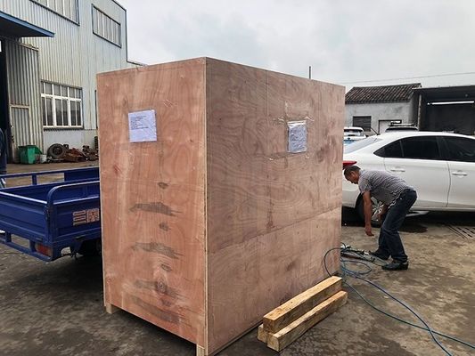 Fbj-B Kartondocument Vakje die Machine Intelligent maken Automatische Verpakkende Machine weghalen