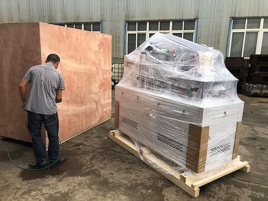 Fbj-B Kartondocument Vakje die Machine Intelligent maken Automatische Verpakkende Machine weghalen