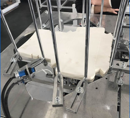 Beschikbaar Rechthoekig Snel Voedseldocument Lunchvakje die Machine chj-a maken