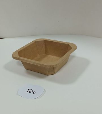 Achthoekige Komdocument Lunchvakje Machine chj-Automatische Intelligent