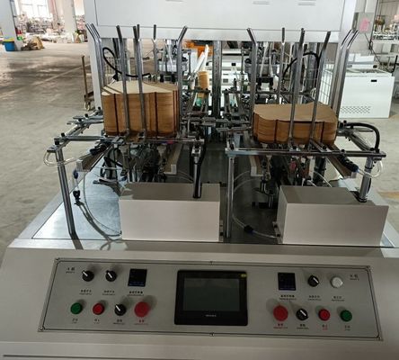 Achthoekige Komdocument Lunchvakje Machine chj-Automatische Intelligent