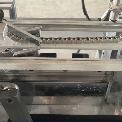 220V automatische Cakekop die Machine 55-60 Keer/Min vormen
