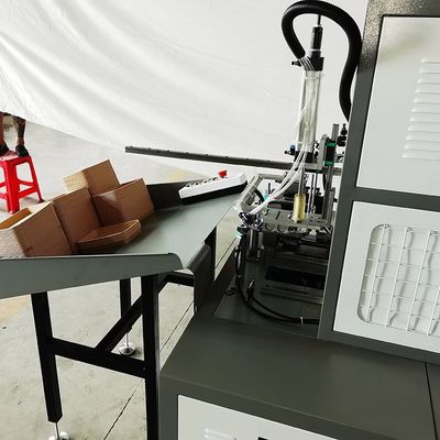 Snackdocument Plaat die Machines Fried Chicken Carton Sushi maken
