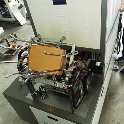 Sushidocument Plaat die tot Machines maken Volledig Automatisch Vierkant Document het Maken van Machine werpen