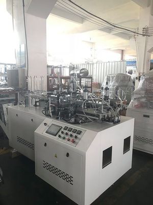 Rhzh-B Automatische Intelligente Thermoplastische Schip Gevormde Hamburgerdoos die Machine maken
