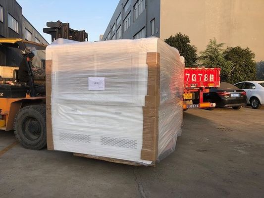 Rhzh-B Automatische Intelligente Thermoplastische Schip Gevormde Hamburgerdoos die Machine maken