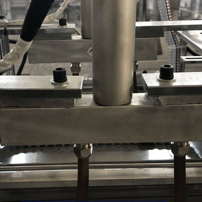 Document Plastic Lunchvakje die het Multinet van de Machinesandwich vormen