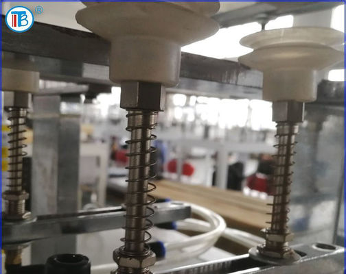 Rhzh-B Automatische Intelligente Thermoplastische Verpakkende Kartonmachine