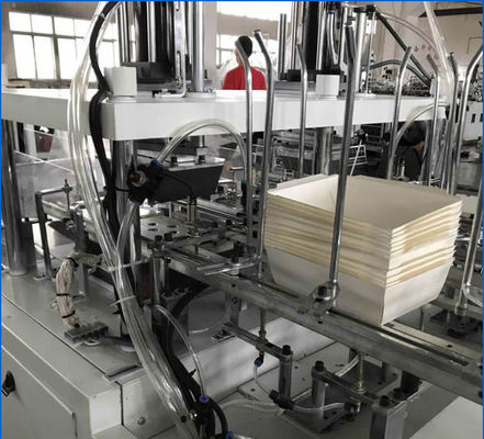 Automatische Intelligente Beschikbare Document Kom die tot Machine maken Snel Voedsel