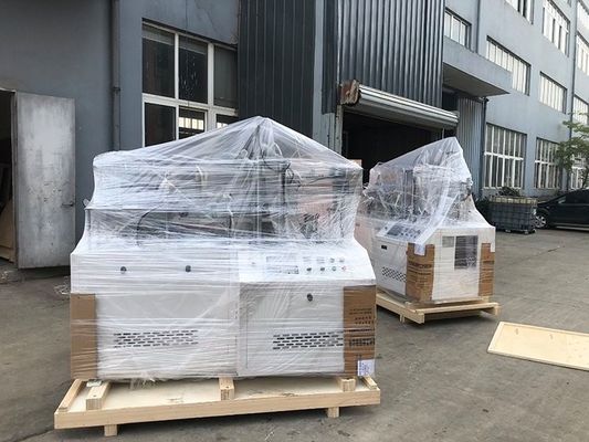 Intelligente Lunchdoos die Automatisch Machine chj-e 8KW Multinet vormen