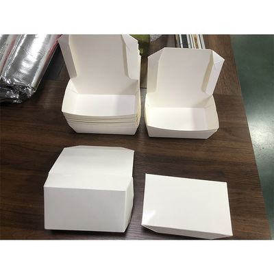 Intelligente Lunchdoos die Automatisch Machine chj-e 8KW Multinet vormen