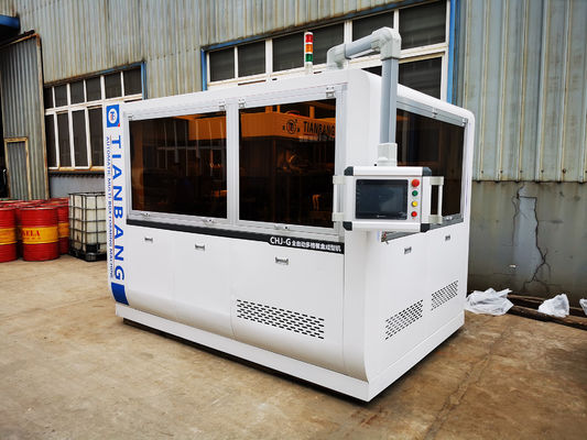 Doos die van de het Kartonlunch van het sandwich de Multinet Machine chj-g maken