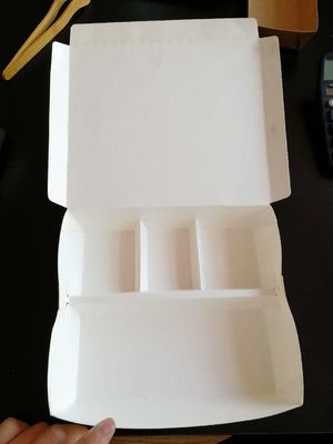 Doos die van de het Kartonlunch van het sandwich de Multinet Machine chj-g maken