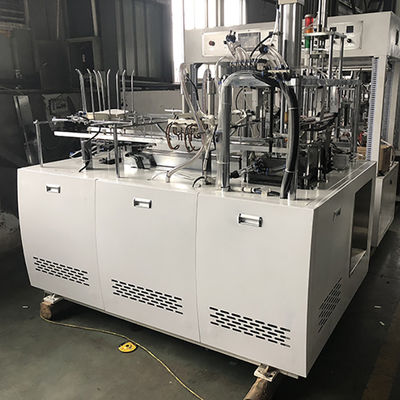 Fbj-D Intelligent Karton die Machine 25-35 Keer/Min vormen