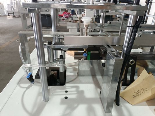 20-25 keer/Min een jkb-Intelligente Krullende Kopmachine