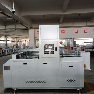 Intelligent Document Lunchvakje die Machine chj-A maken
