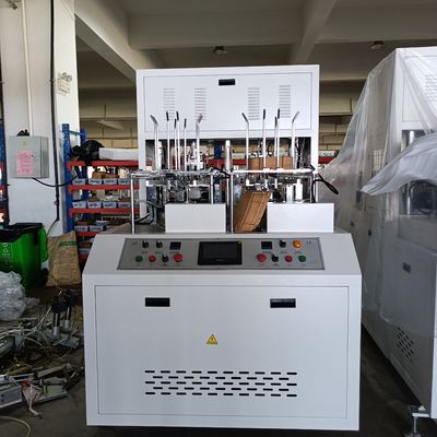 40-50/Min een chj-Automatisch Lunchdocument Vakje die Machine maken