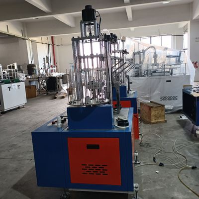 van de de Kopmachine van 30-40/Min jkb-SF Krullende het Broodjesdocument Automatische Intelligente Kop Vormende Machine