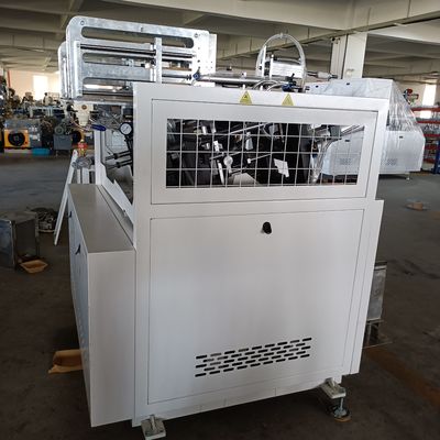 Zpj-700 Intelligente Dubbele Positiedocument Lunchvakje Machine