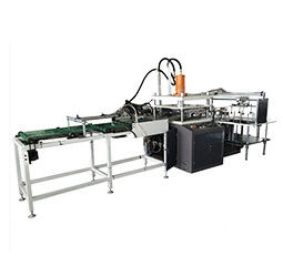 Zpj-t volledig Automatisch Groot Document Tray Machine 15-20 Keer/Min