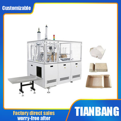 Fbj-D Document Lunchvakje die Machine6kw Multinet vormen