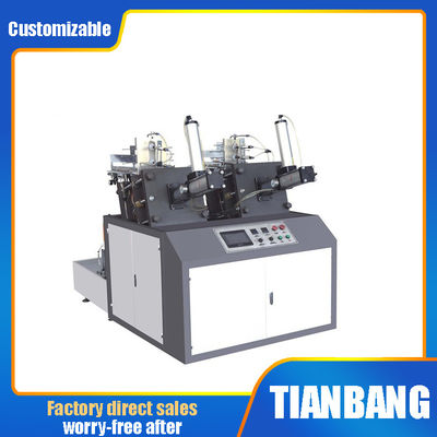 Zpj-600 de Machine3kw Automatisch Karton van de Cakekop