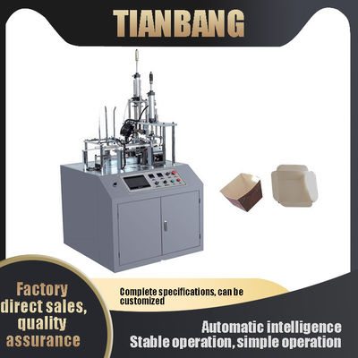 Automatische Document Kom die Machine fbj-a 15/Min 20-35/Min maken