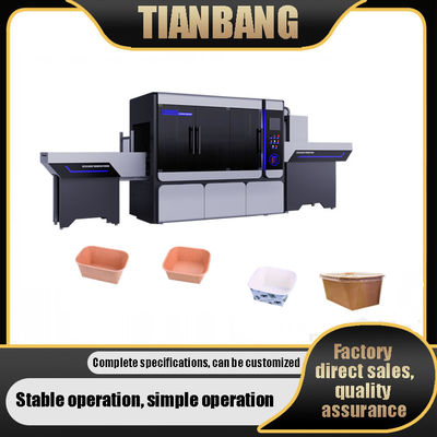 JKB-600JZ Automatische Randpapierbakvormmachine voor PE-gecoat Papier