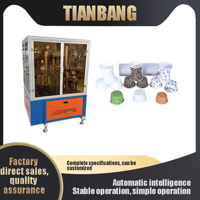 van de de Kopmachine van 30-40/Min jkb-SF Krullende het Broodjesdocument Automatische Intelligente Kop Vormende Machine