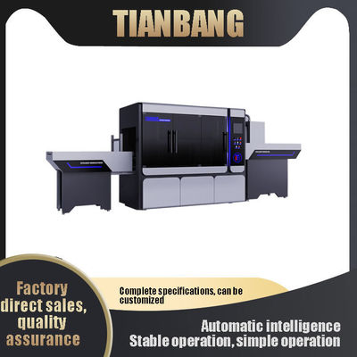 Jkb-600SF Volledige Automatische Document Plaat die tot Machines maken het Intelligente Vakje van de Weblunch