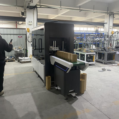 Sushidocument Plaat die tot Machines maken Volledig Automatisch Vierkant Document het Maken van Machine werpen