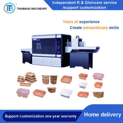 JKB-700JZ Sushi-papierbakvormmachine Energiebesparing