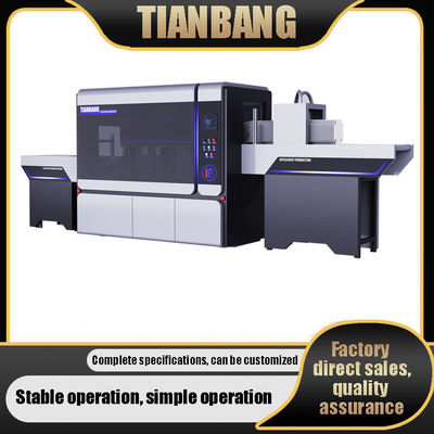 Machine voor papieren fastfooddozen